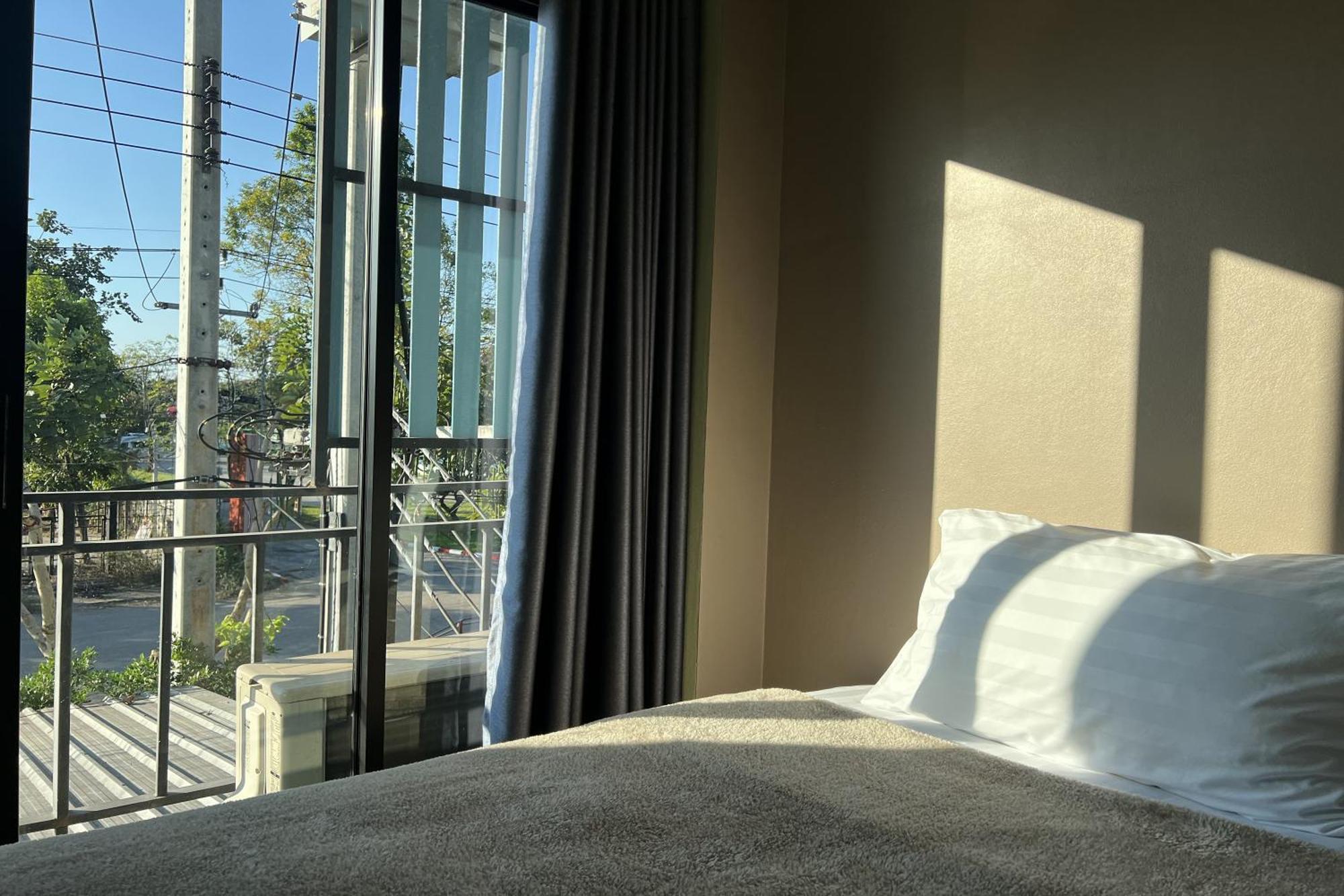 V Tharm Hotel Udon Thani Exterior photo